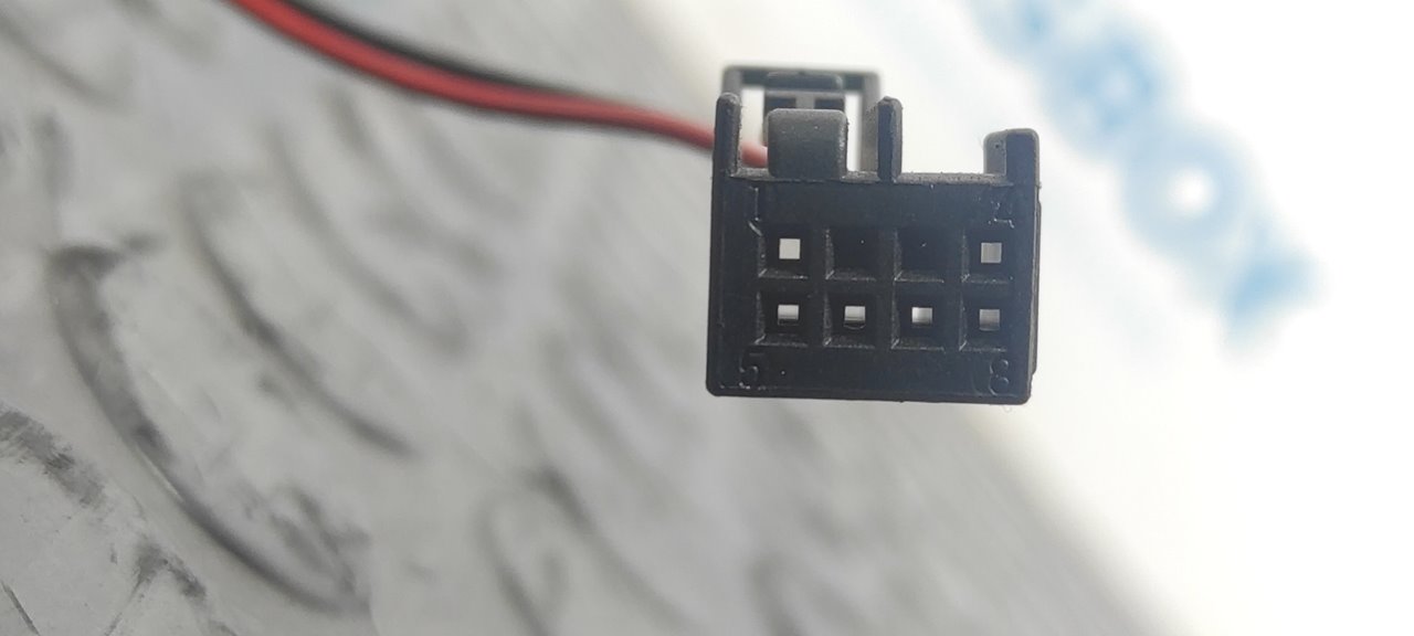 CERRADURA PUERTA DELANTERA DERECHA MERCEDES-BENZ CLASE CLK (W209) COUPE - vista 5