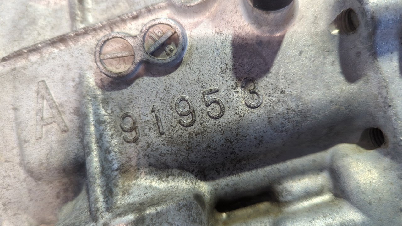 CAJA CAMBIOS CHEVROLET EPICA - vista 8