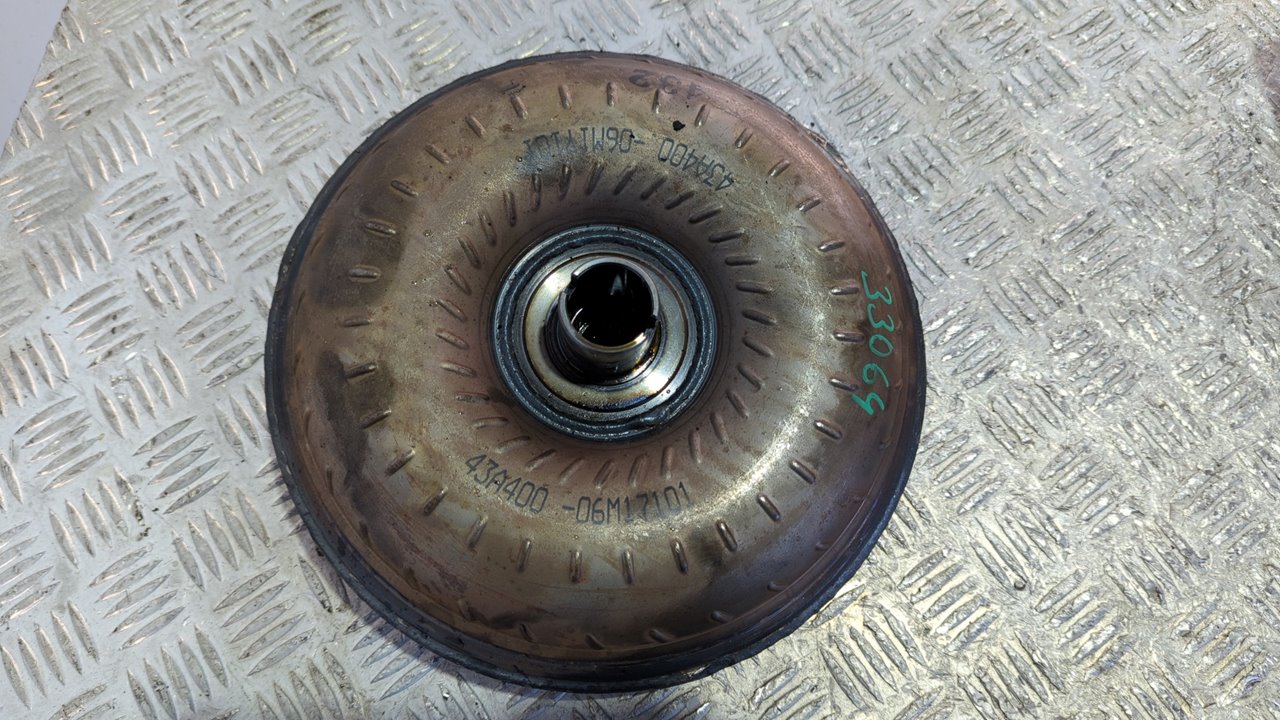 CAJA CAMBIOS CHEVROLET EPICA - vista 6