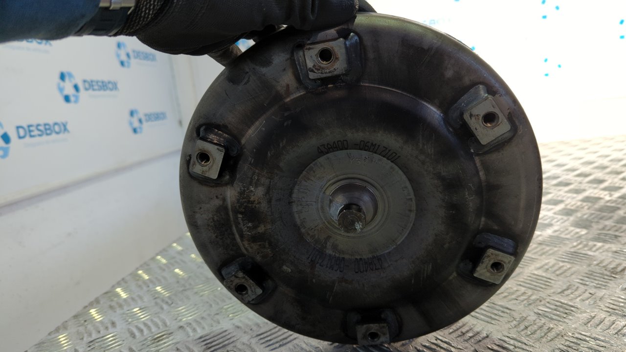 CAJA CAMBIOS CHEVROLET EPICA - vista 3