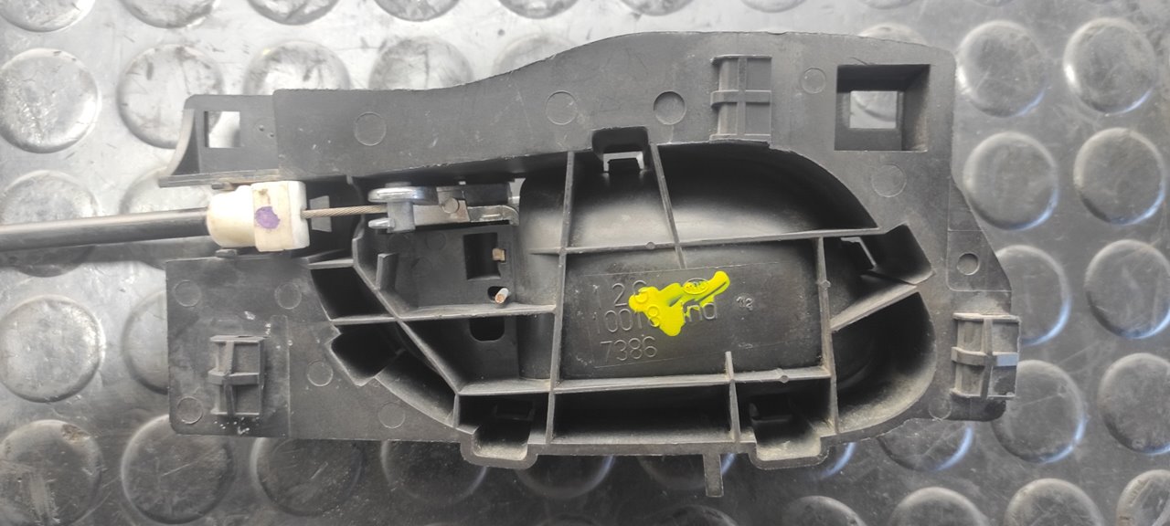 MANETA INTERIOR DELANTERA IZQUIERDA CITROEN C4 LIM. - vista 7