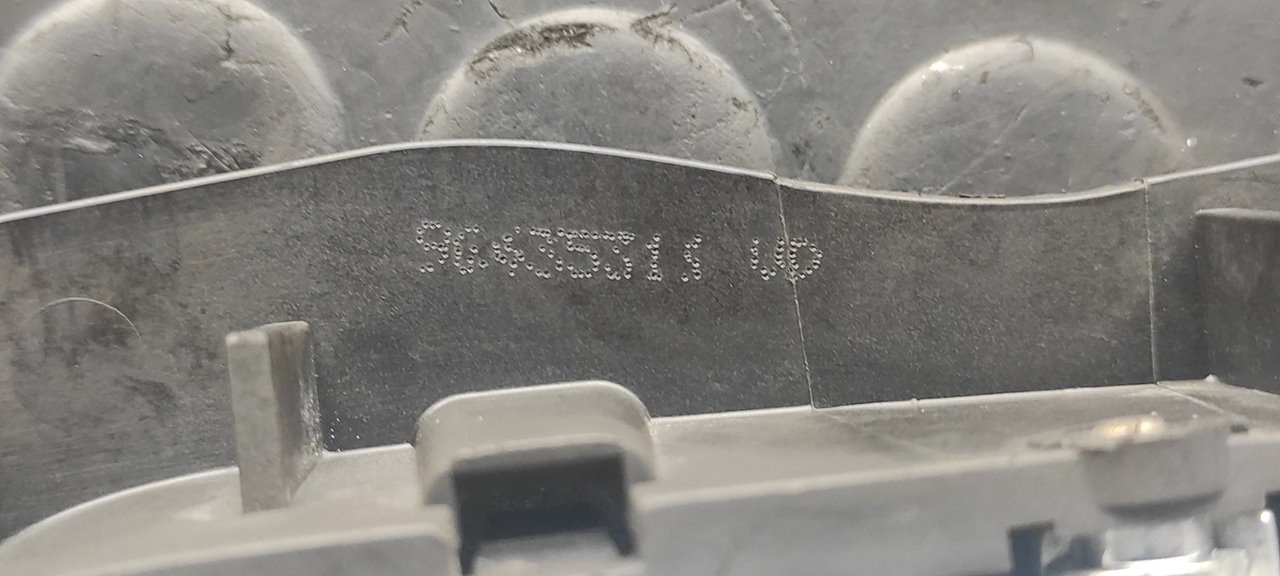 MANETA INTERIOR DELANTERA IZQUIERDA CITROEN C4 LIM. - vista 6