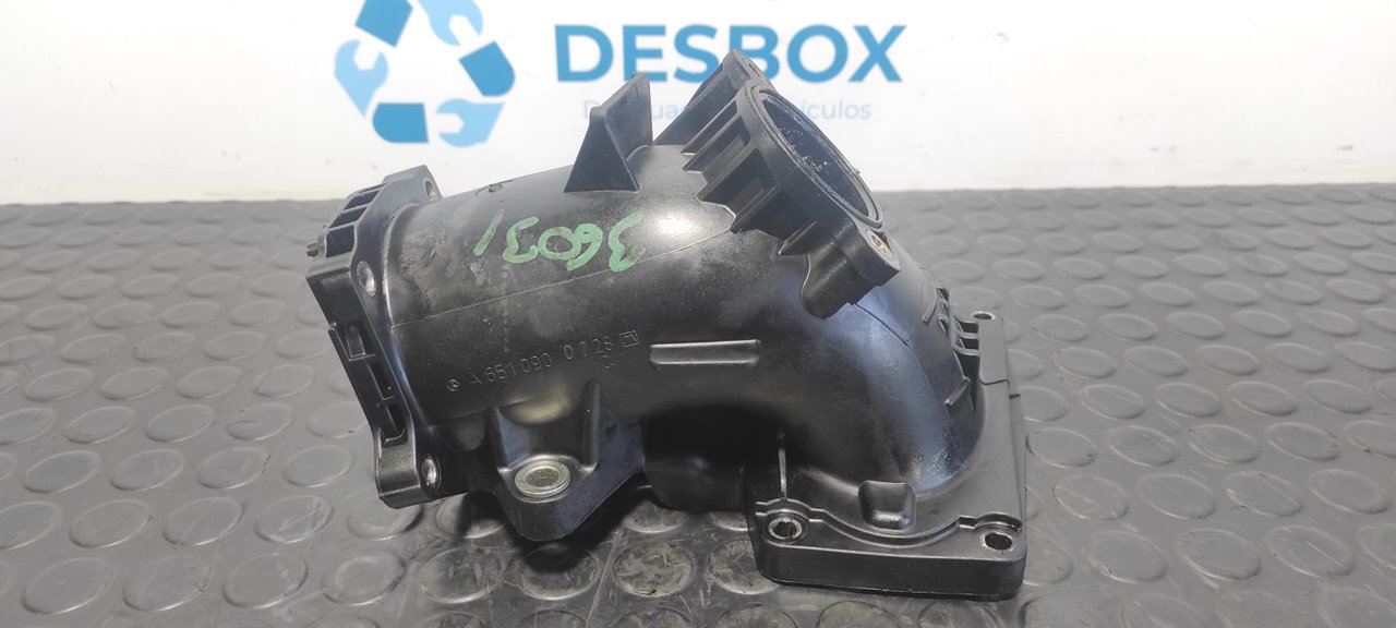 TUBO MERCEDES-BENZ CLASE C (W204) LIM. - vista 4