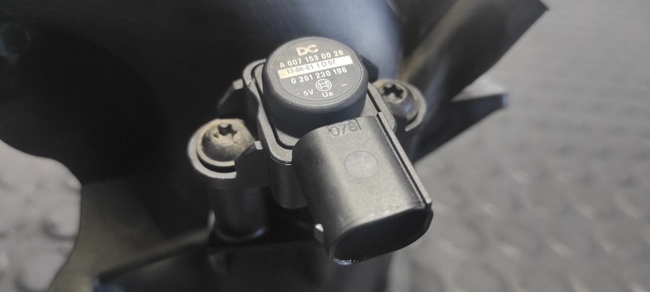 TUBO MERCEDES-BENZ CLASE C (W204) LIM. - vista 6