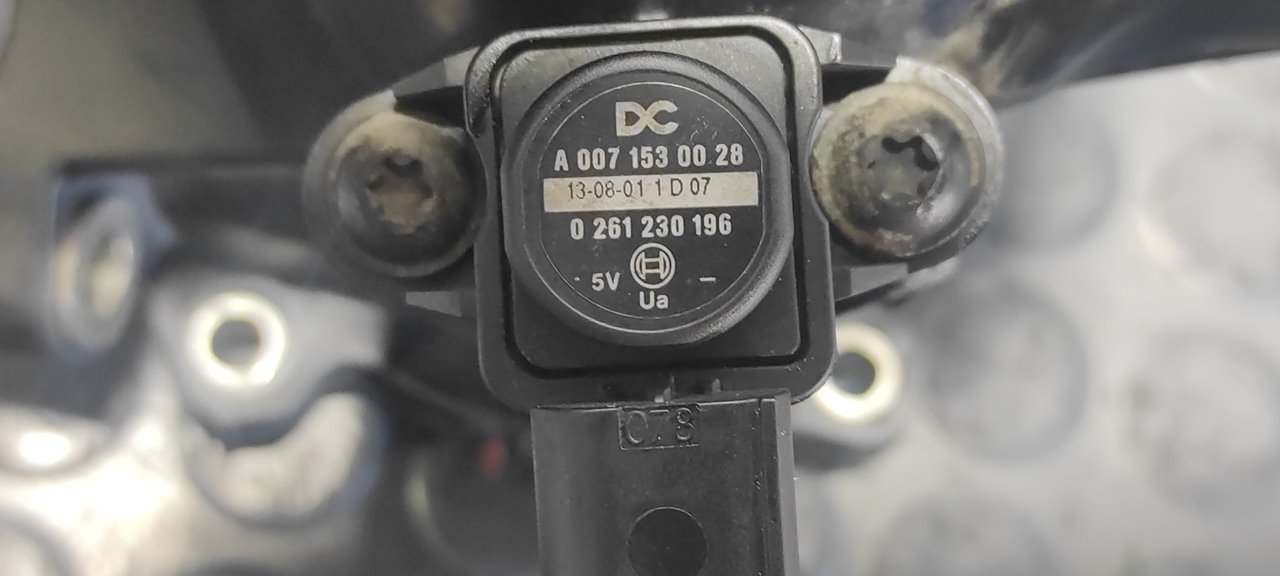 TUBO MERCEDES-BENZ CLASE C (W204) LIM. - vista 9