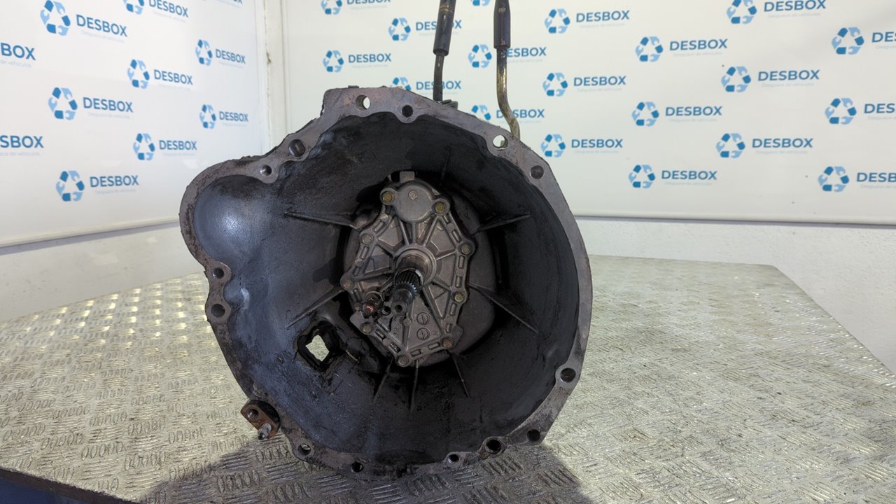 CAJA CAMBIOS NISSAN PATROL (K/W160)