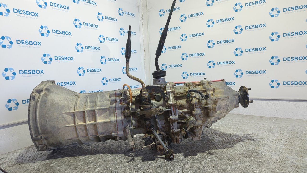 CAJA CAMBIOS NISSAN PATROL (K/W160) - vista 6