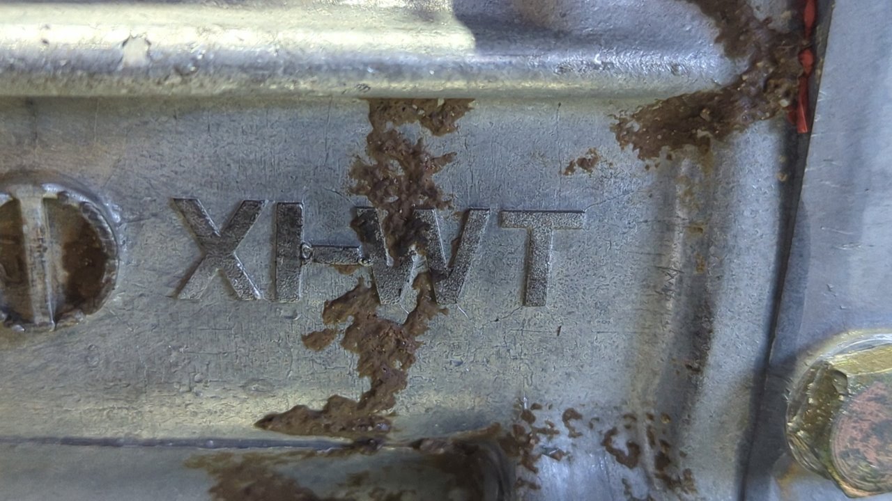 CAJA CAMBIOS NISSAN PATROL (K/W160) - vista 5