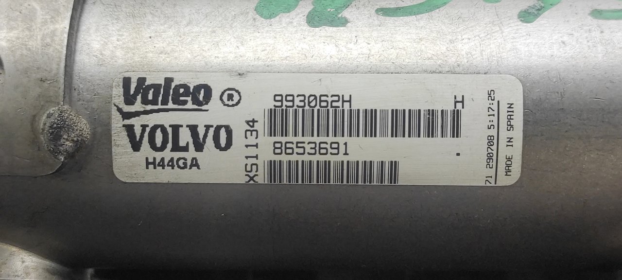 ENFRIADOR EGR FORD MONDEO BER. (CA2) - vista 5