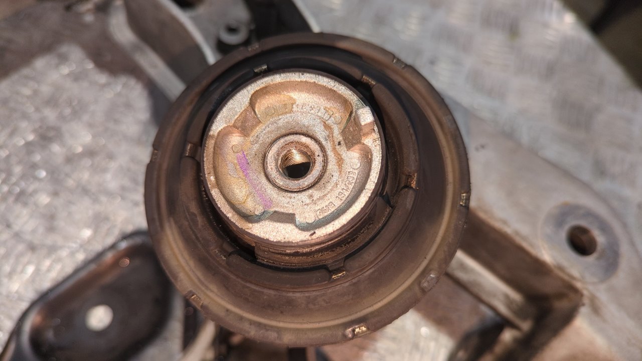 PUENTE DELANTERO MERCEDES-BENZ CLASE CLK (W209) COUPE - vista 2