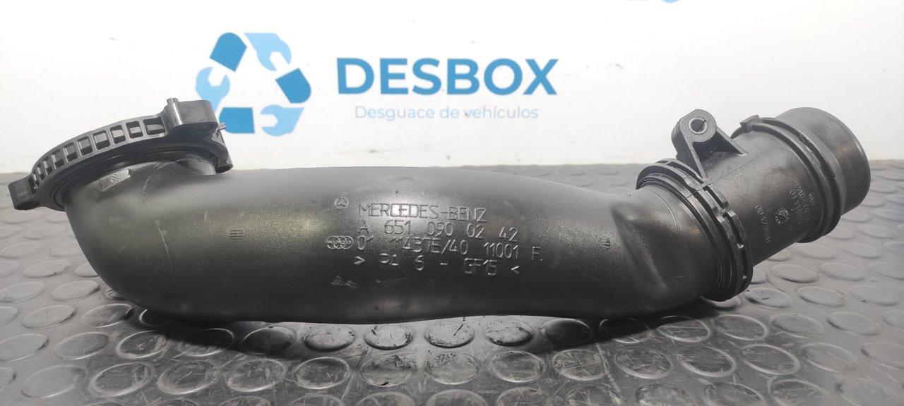 TUBO MERCEDES-BENZ CLASE C (W204) LIM. - vista 6