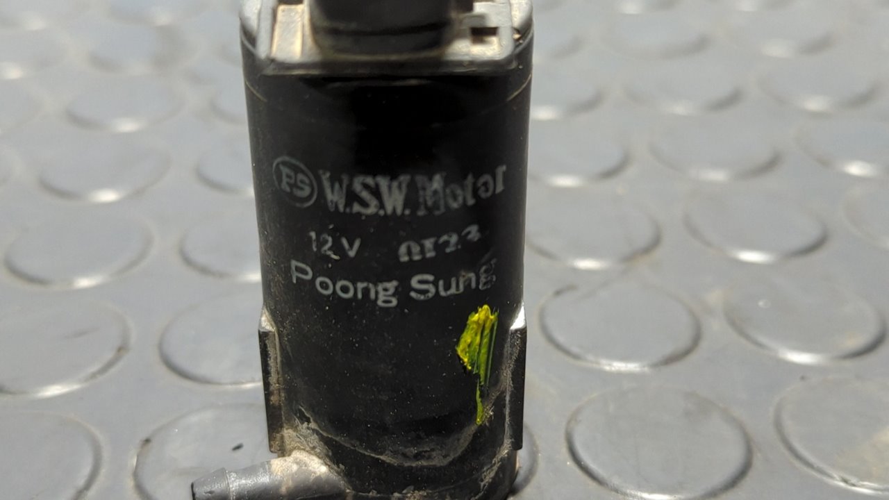 BOMBA LIMPIA DAEWOO MATIZ - vista 3