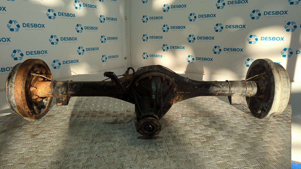 PUENTE TRASERO NISSAN PATROL (K/W160)