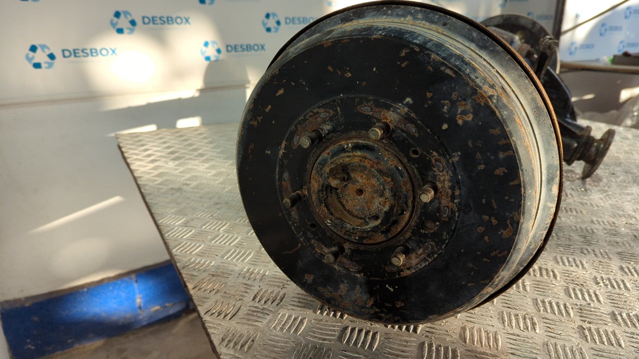 PUENTE TRASERO NISSAN PATROL (K/W160) - vista 10