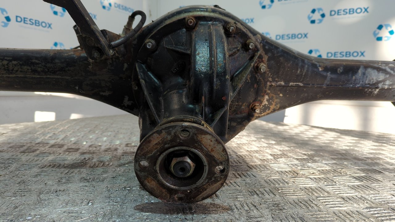 PUENTE TRASERO NISSAN PATROL (K/W160) - vista 2