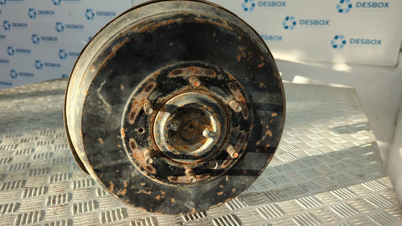 PUENTE TRASERO NISSAN PATROL (K/W160) - vista 6