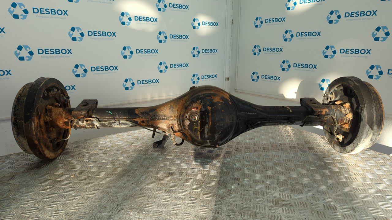 PUENTE TRASERO NISSAN PATROL (K/W160) - vista 8