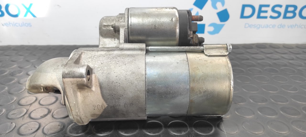 MOTOR ARRANQUE CHEVROLET EPICA - vista 4