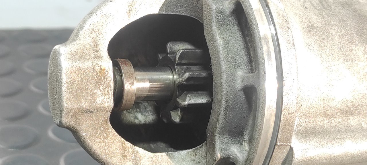 MOTOR ARRANQUE CHEVROLET EPICA - vista 2