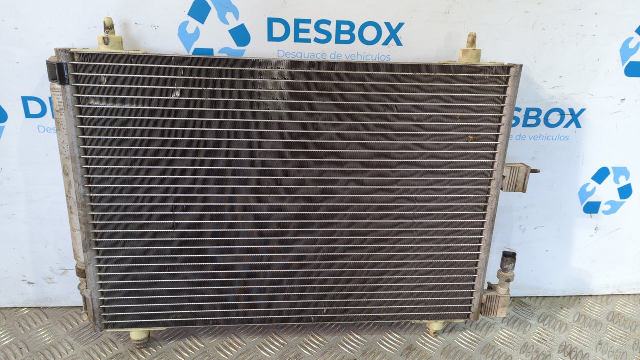 CONDENSADOR / RADIADOR  AIRE ACONDICIONADO CITROEN BERLINGO - vista 2