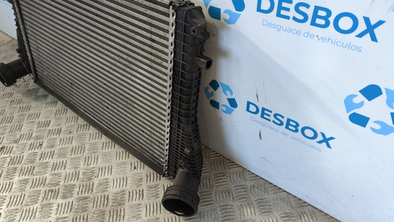 INTERCOOLER VOLKSWAGEN GOLF V BERLINA (1K1) - vista 4