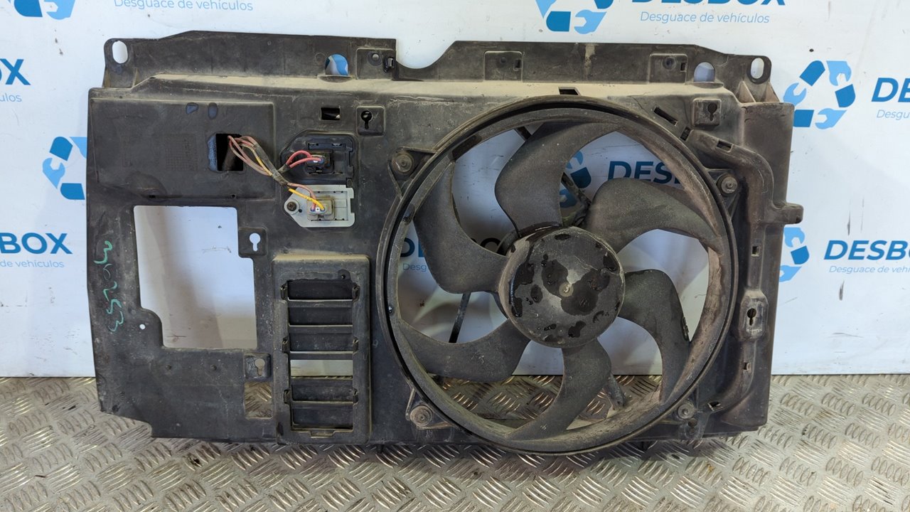 ELECTROVENTILADOR CITROEN BERLINGO