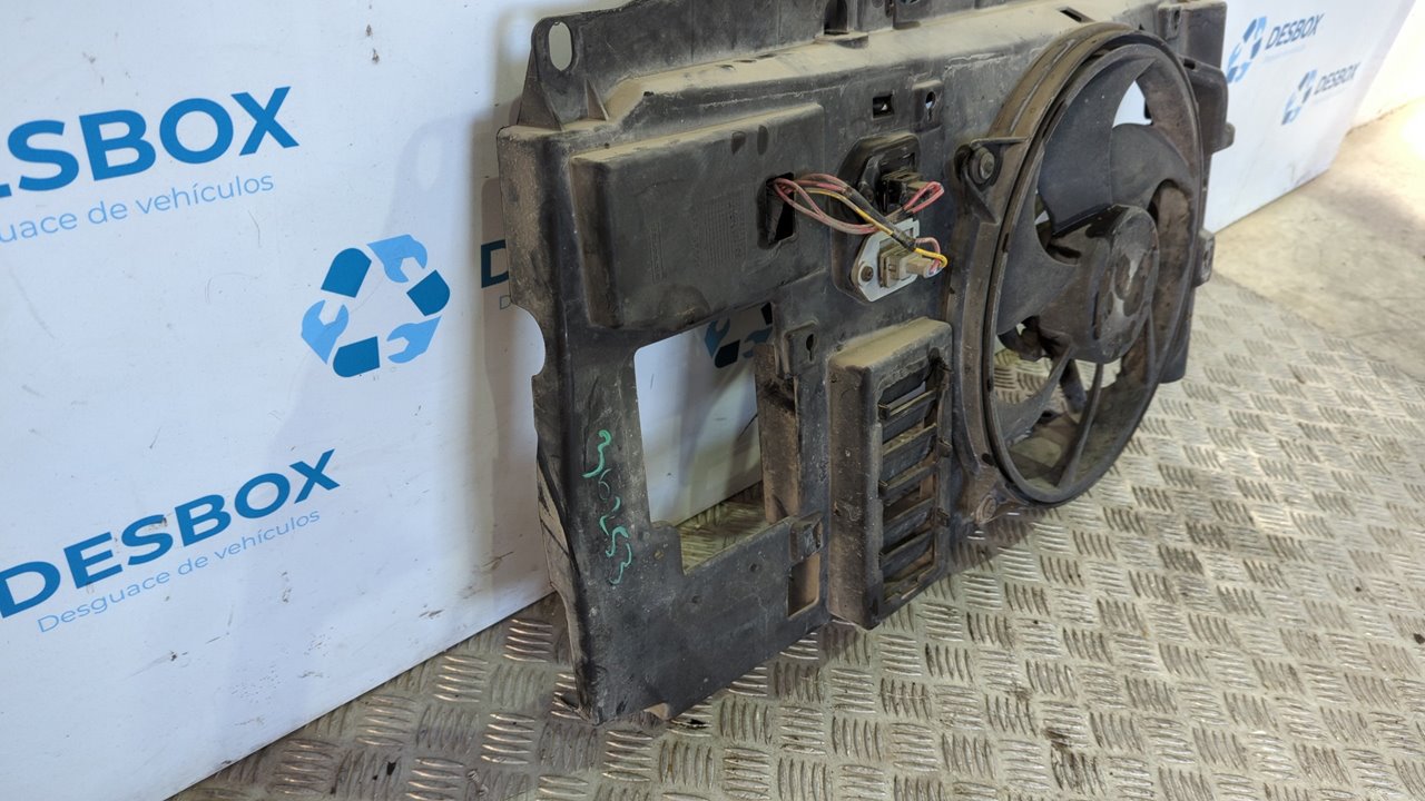 ELECTROVENTILADOR CITROEN BERLINGO - vista 3