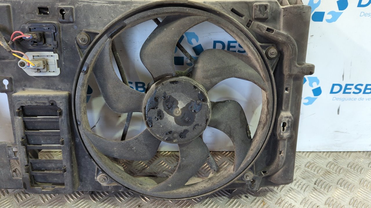 ELECTROVENTILADOR CITROEN BERLINGO - vista 7