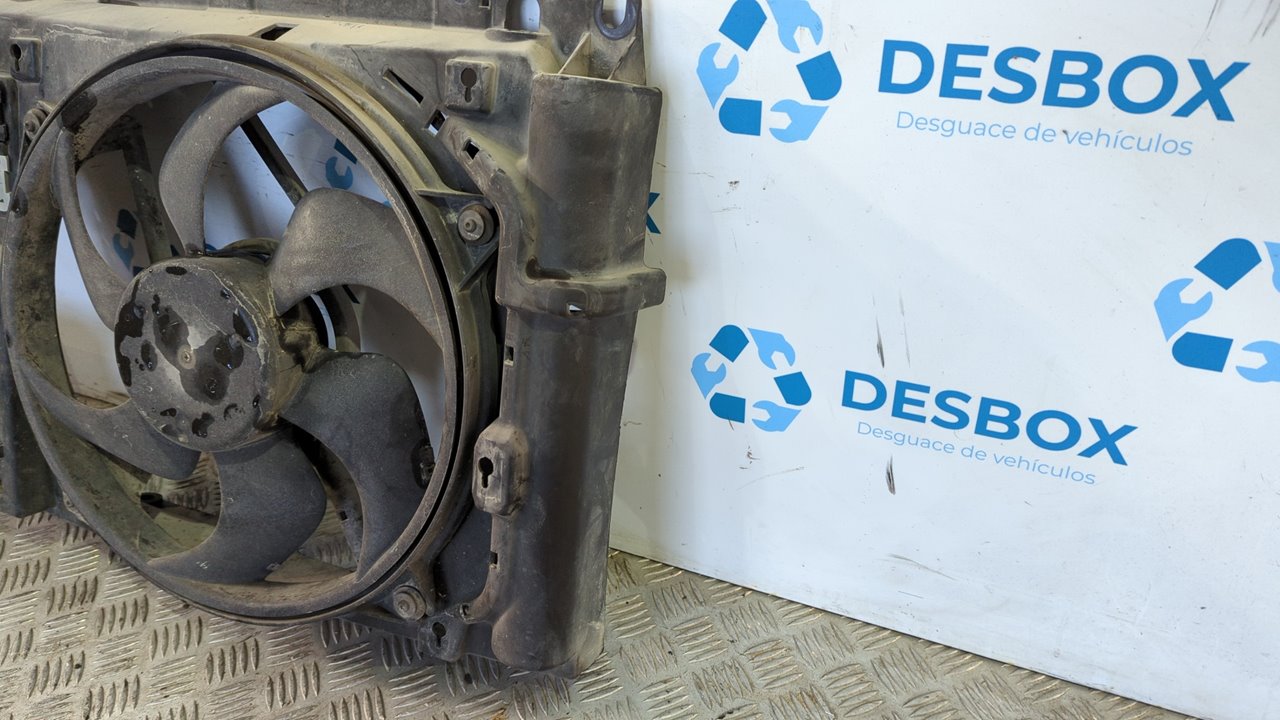 ELECTROVENTILADOR CITROEN BERLINGO - vista 2