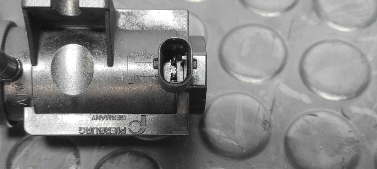 VALVULA AIRE ADICIONAL MERCEDES-BENZ CLASE C (W204) LIM. - vista 4