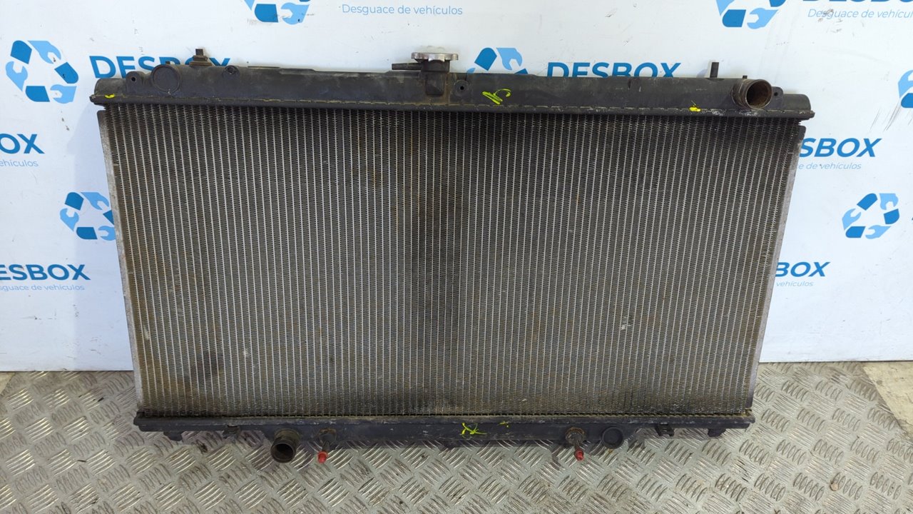 RADIADOR AGUA NISSAN PATROL GR (Y61)