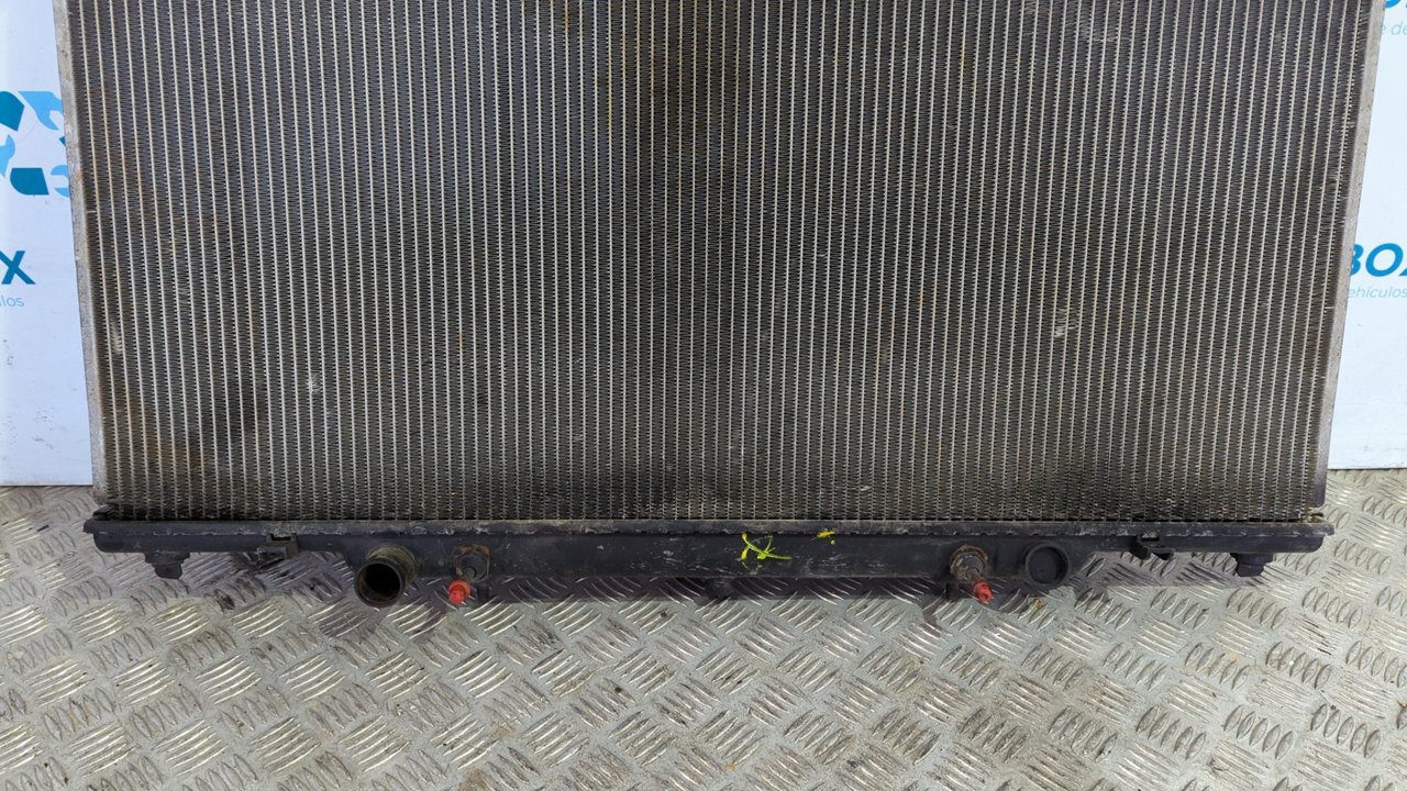 RADIADOR AGUA NISSAN PATROL GR (Y61) - vista 2