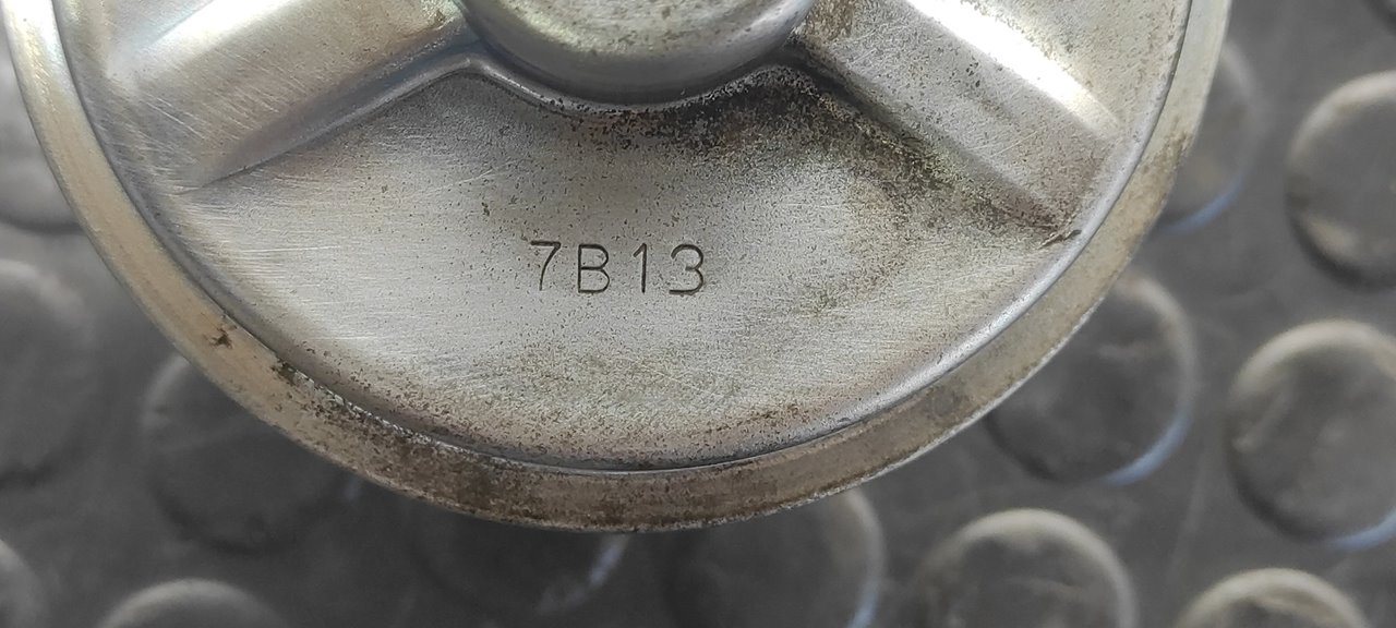 VALVULA EGR CHEVROLET EPICA - vista 4