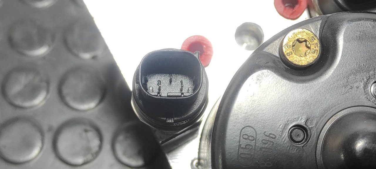 ABS MERCEDES-BENZ CLASE A (W168) - vista 4