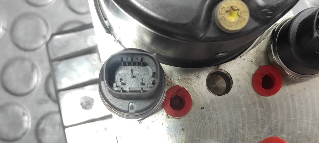 ABS MERCEDES-BENZ CLASE A (W168) - vista 8