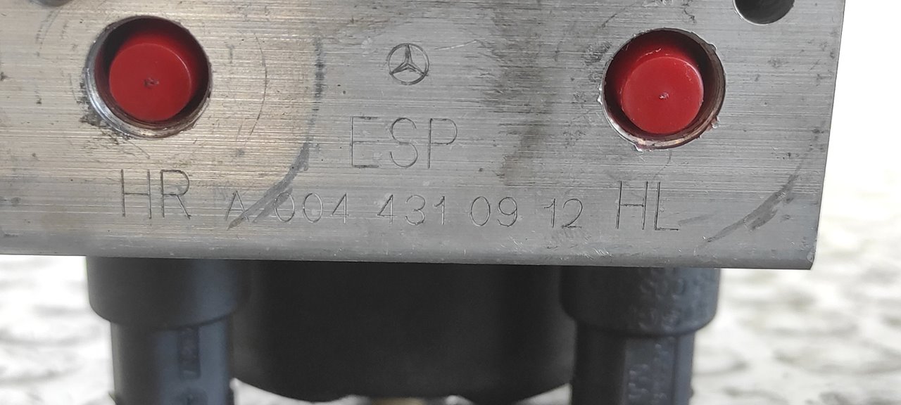 ABS MERCEDES-BENZ CLASE A (W168) - vista 3