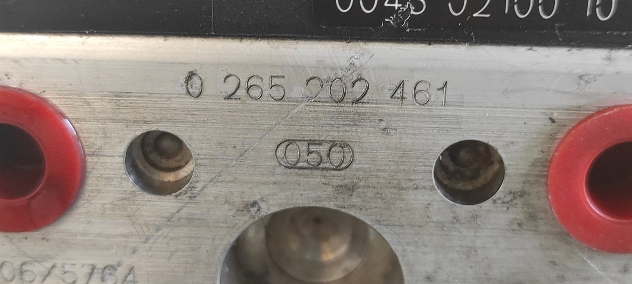 ABS MERCEDES-BENZ CLASE A (W168) - vista 11