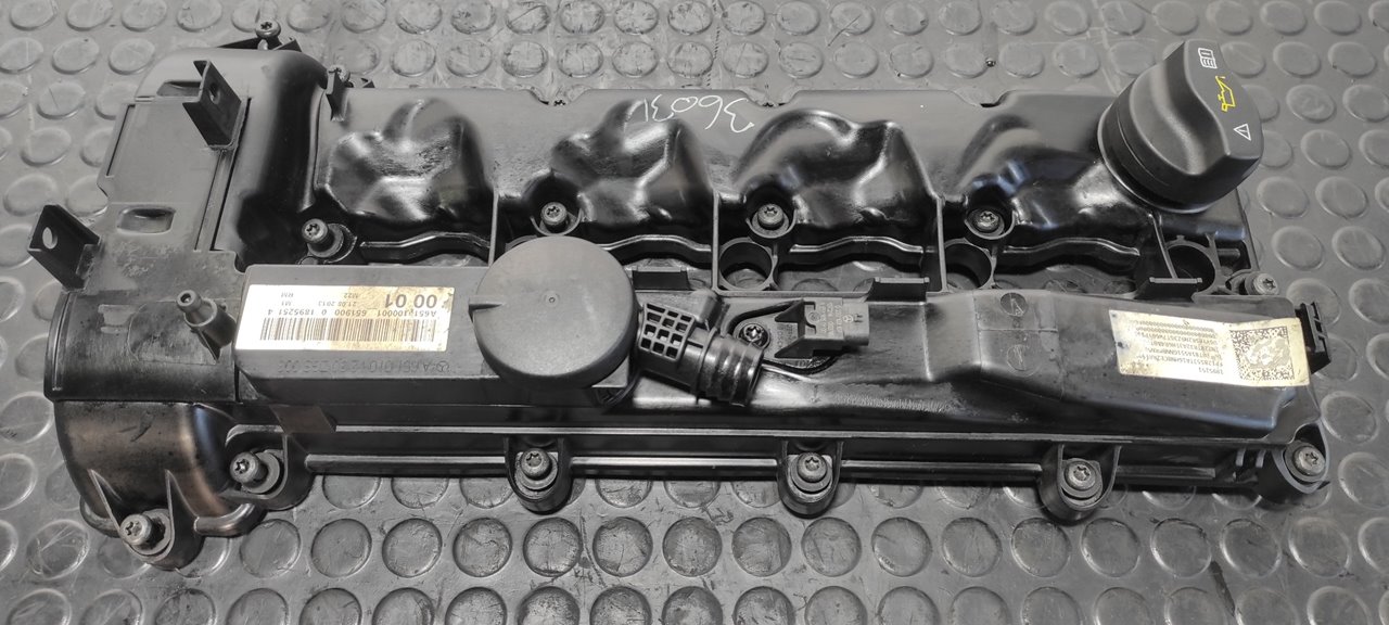 TAPA BALANCINES MERCEDES-BENZ CLASE C (W204) LIM. - vista 5