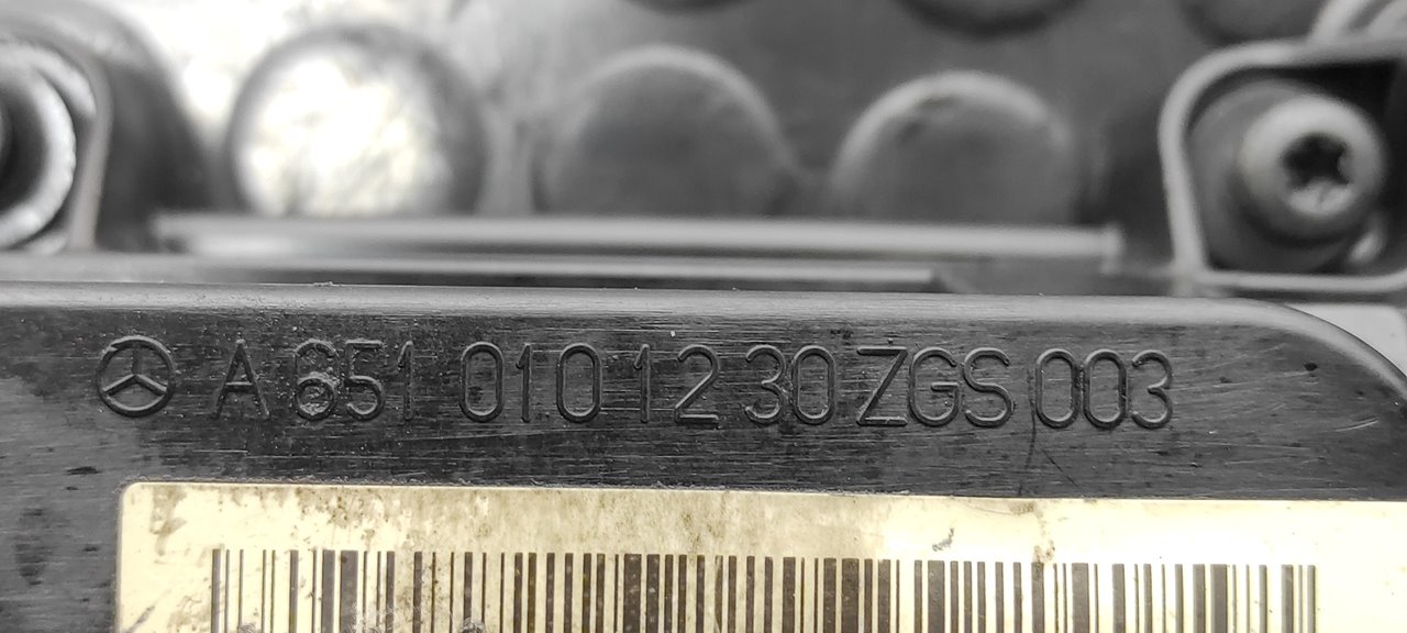 TAPA BALANCINES MERCEDES-BENZ CLASE C (W204) LIM. - vista 7