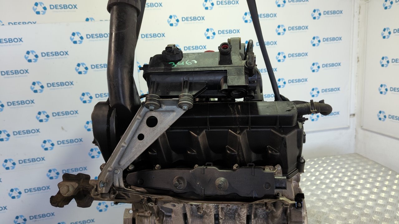 MOTOR MERCEDES-BENZ CLASE A (W168) - vista 4