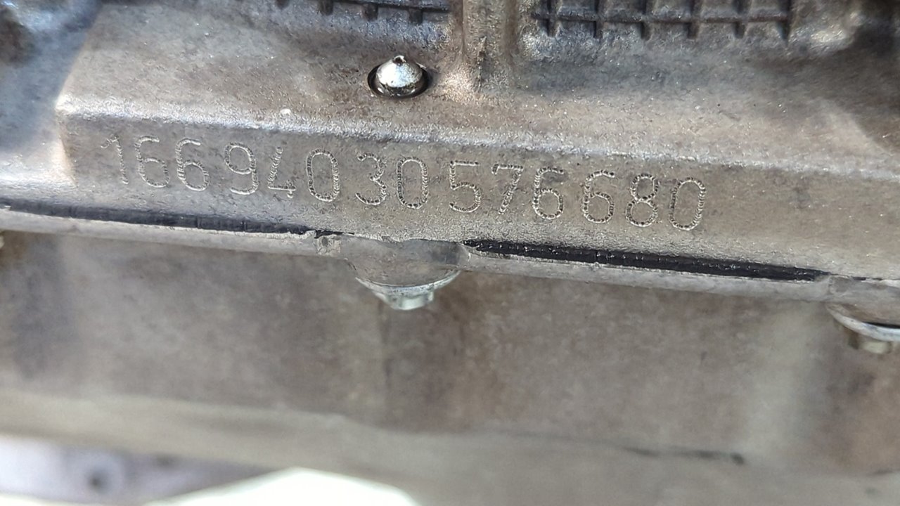 MOTOR MERCEDES-BENZ CLASE A (W168) - vista 3