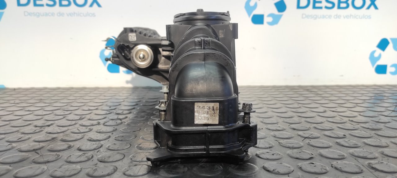 COLECTOR ADMISION MERCEDES-BENZ CLASE C (W204) LIM. - vista 4