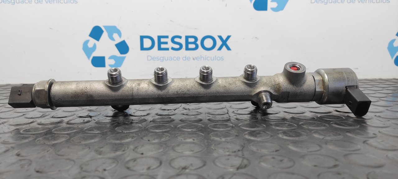 RAMPA INYECTORA MERCEDES-BENZ CLASE C (W204) LIM. - vista 11