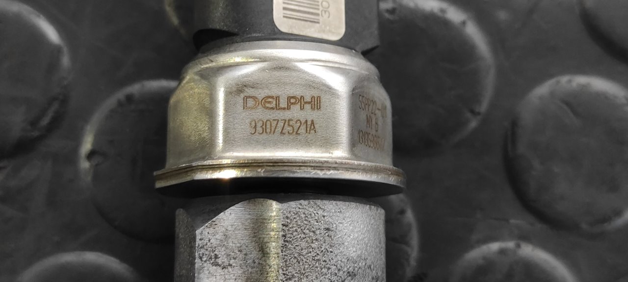 RAMPA INYECTORA MERCEDES-BENZ CLASE C (W204) LIM. - vista 12