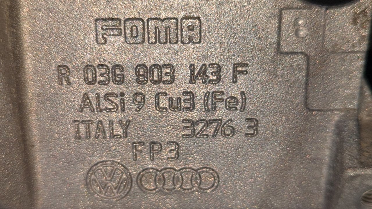 MOTOR VOLKSWAGEN GOLF V BERLINA (1K1) - vista 7