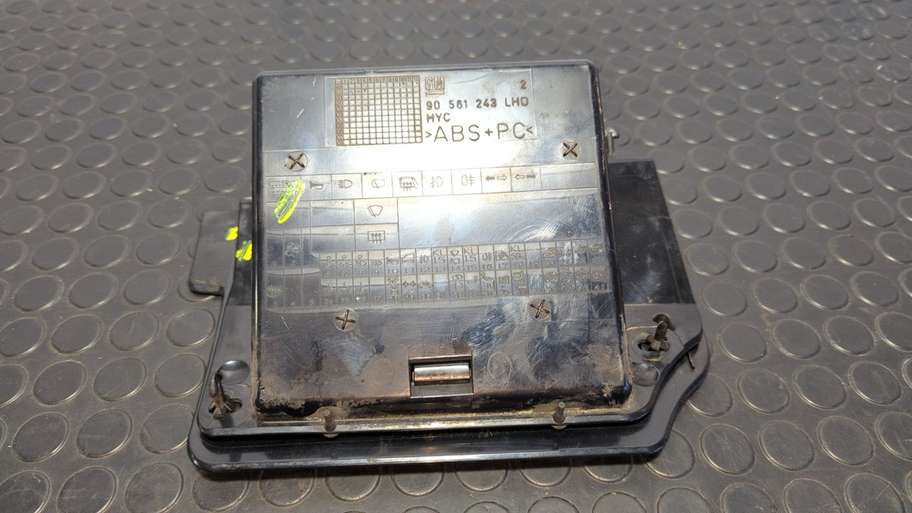 GUANTERA OPEL ASTRA G BERLINA - vista 5