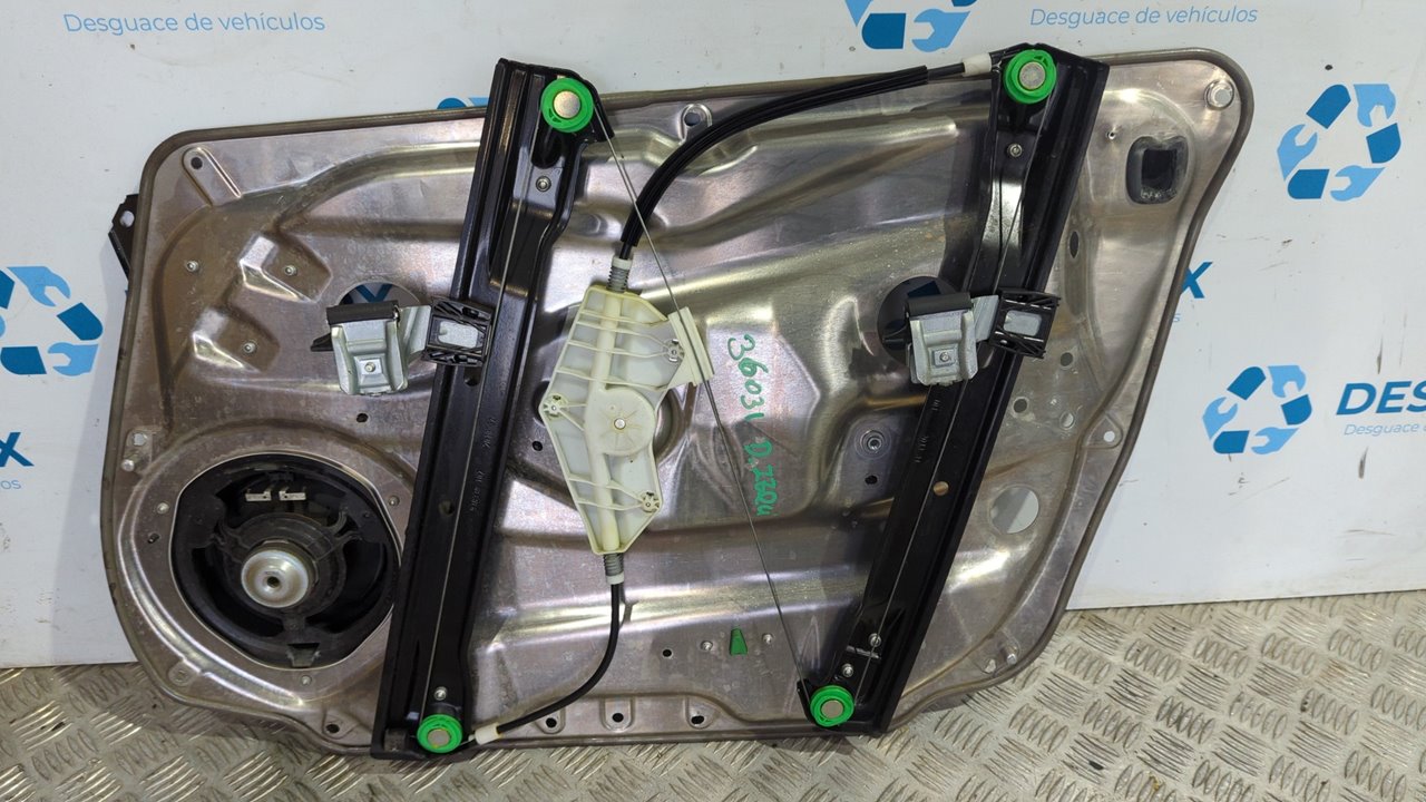 ELEVALUNAS DELANTERO IZQUIERDO MERCEDES-BENZ CLASE C (W204) LIM.