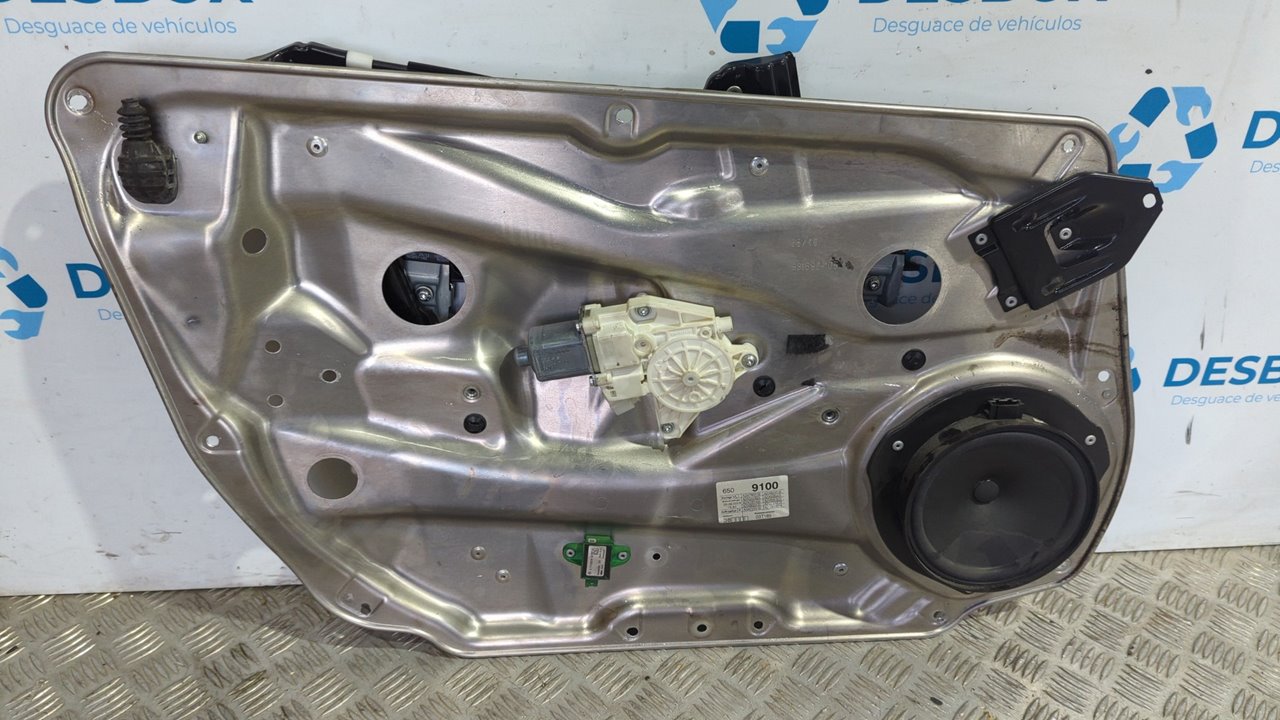 ELEVALUNAS DELANTERO IZQUIERDO MERCEDES-BENZ CLASE C (W204) LIM. - vista 5