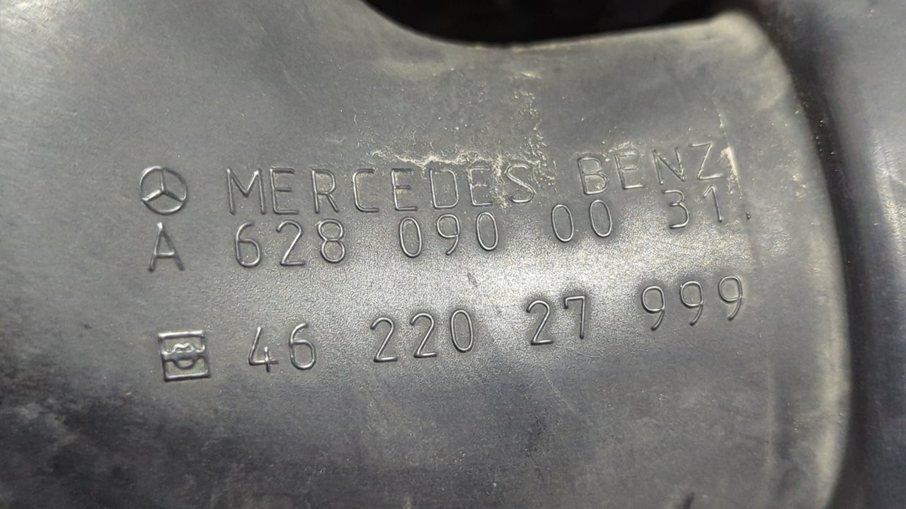 CAJA FILTRO AIRE MERCEDES-BENZ CLASE S (W220) BERLINA - vista 7