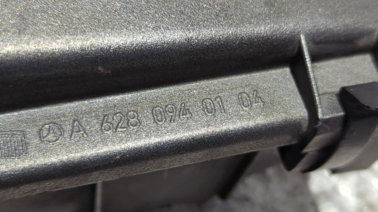 CAJA FILTRO AIRE MERCEDES-BENZ CLASE S (W220) BERLINA - vista 5